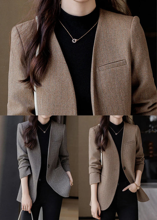 Blazer Jaspeado