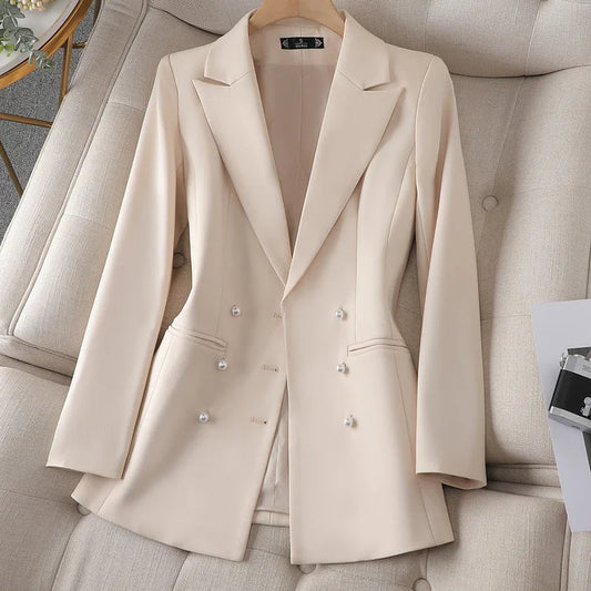 Blazer Perlas