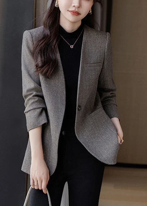 Blazer Jaspeado